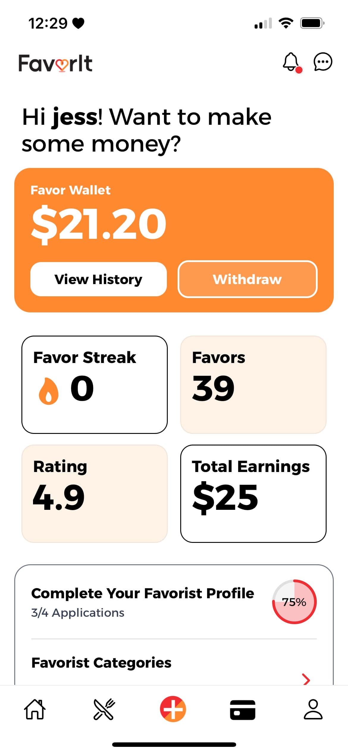 FavorIt - Block 1 - Image 3