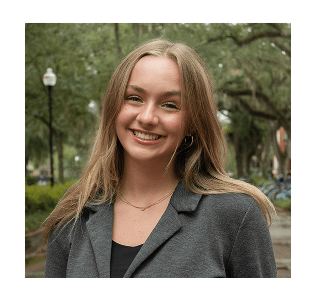 Portrait of Jess Anderson