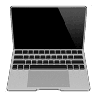 Laptop emoji