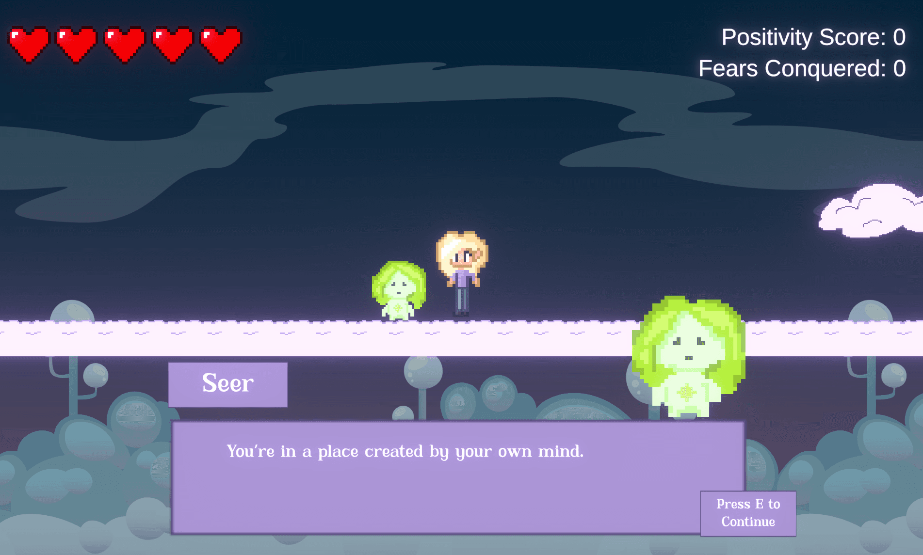 Mindscape - Block 1 - Image 1