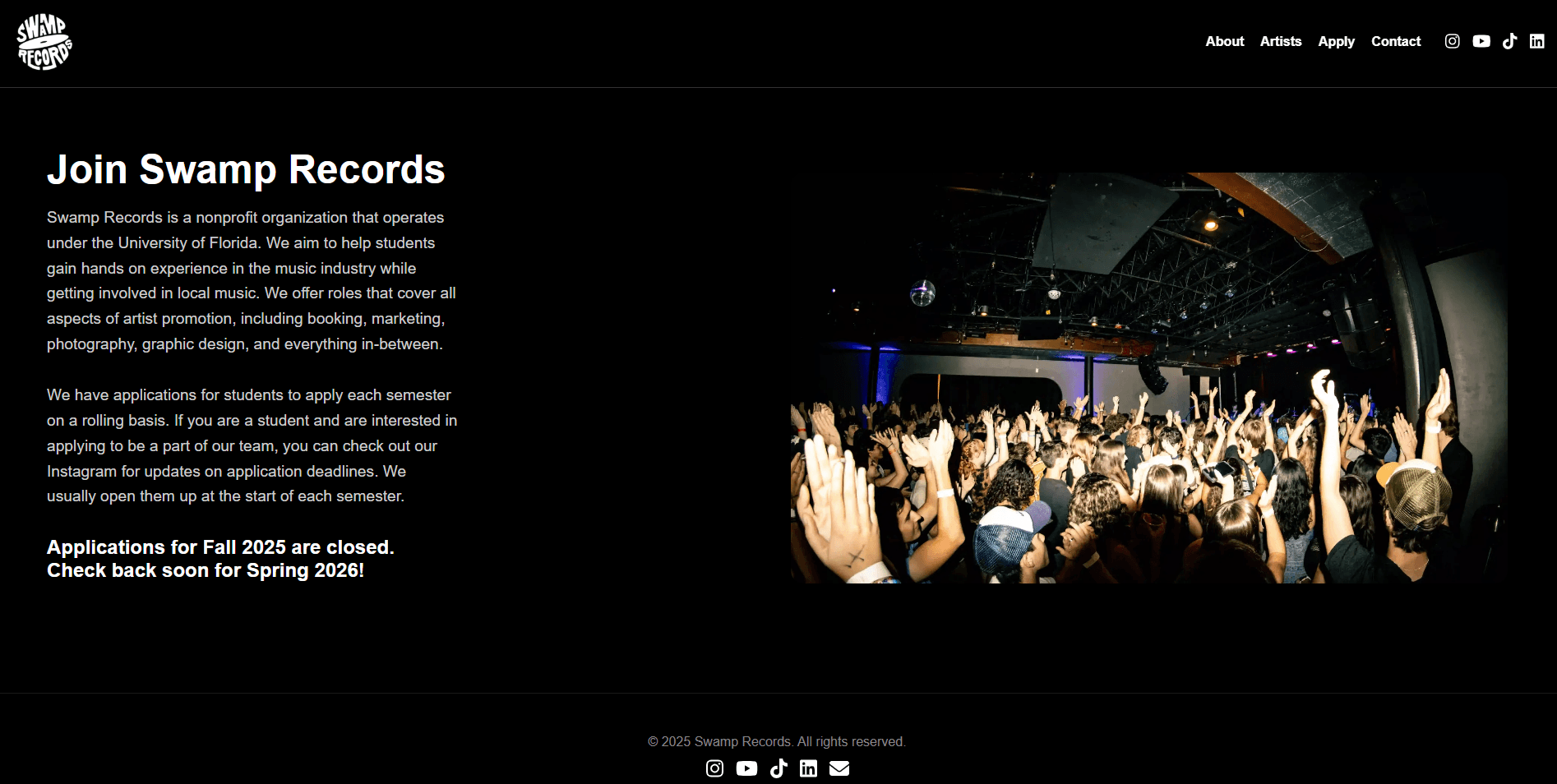 Swamp Records - Block 1 - Image 2